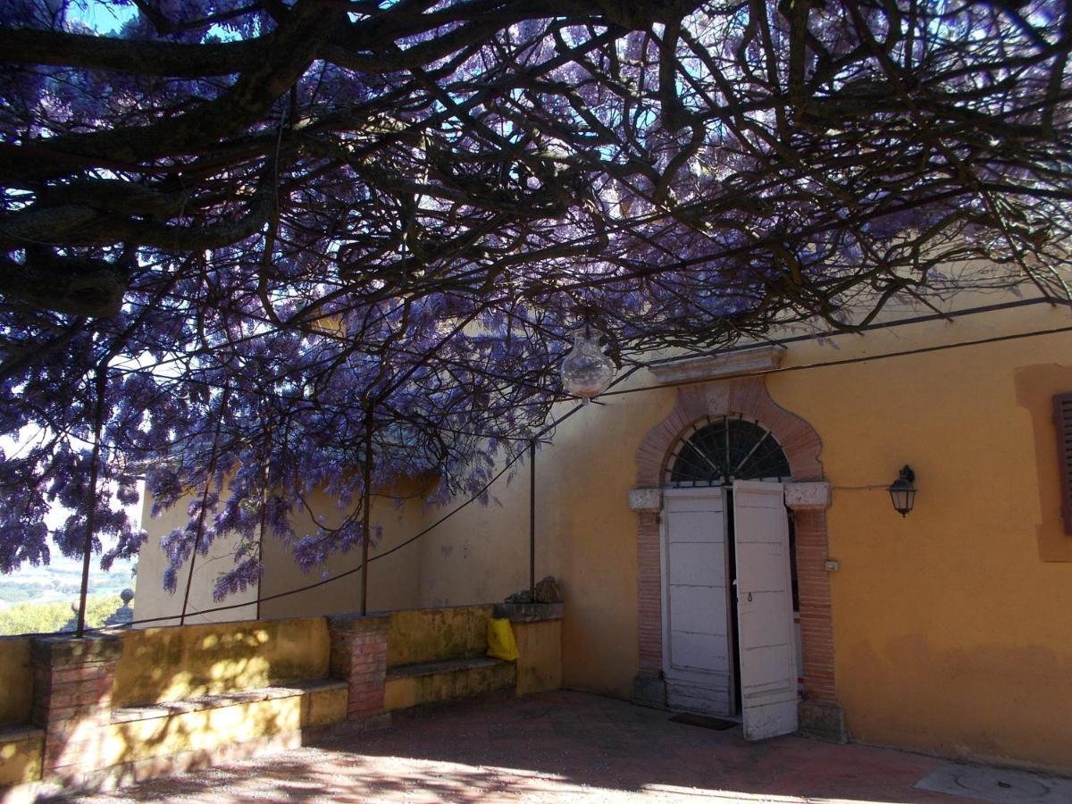 San Martinello Villa Perugia Kültér fotó