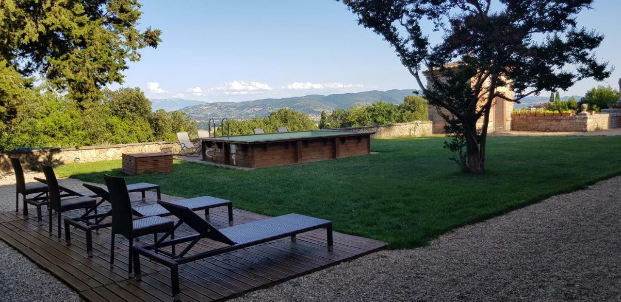 San Martinello Villa Perugia Kültér fotó